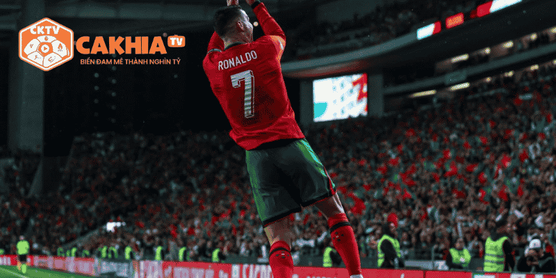 Ronaldo - World Cup 2026 sẽ được phát miễn phí tại Bồ Đào Nha qua YouTube